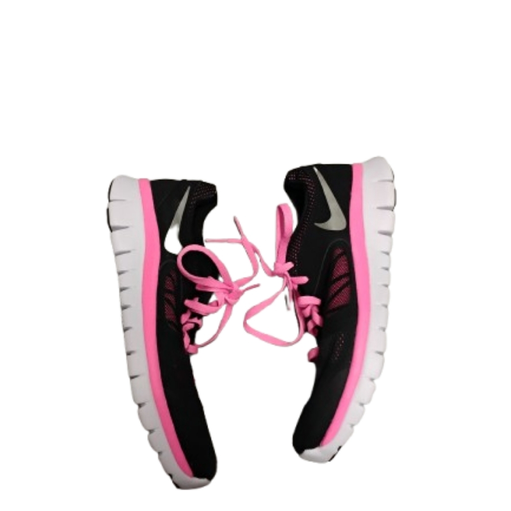 Nike Flex 2014 Run Athletic Sneakers Fits Womens Sz 7.5